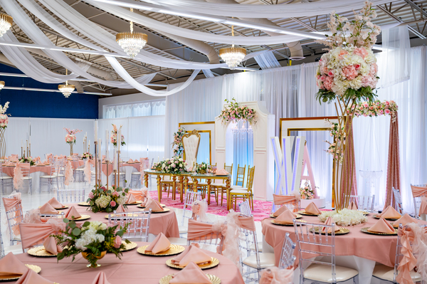 Let's Celebrate Event Venue