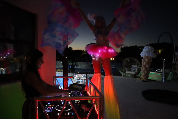 Chrystalline Gold Events LLC