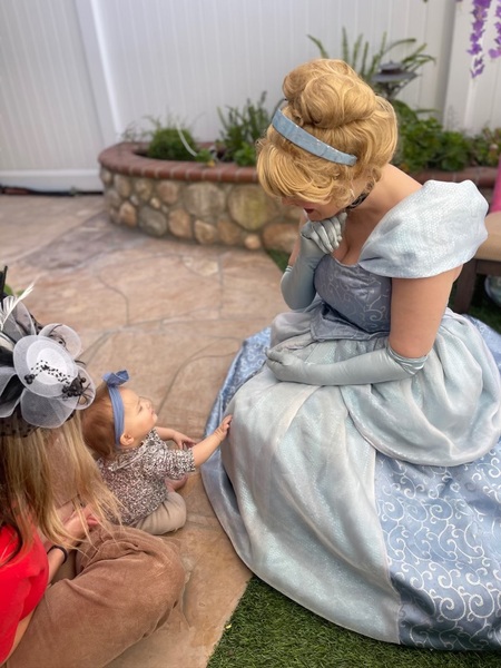 Corbyjane: Princesses, Mermaids, and Popstars