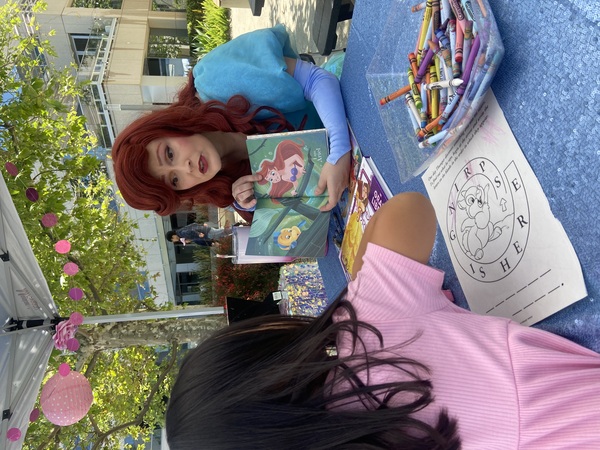 Corbyjane: Princesses, Mermaids, and Popstars