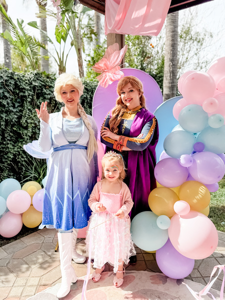 Corbyjane: Princesses, Mermaids, and Popstars