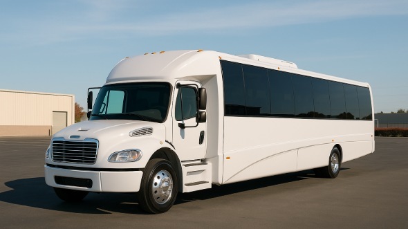Bus Rental Company Plano