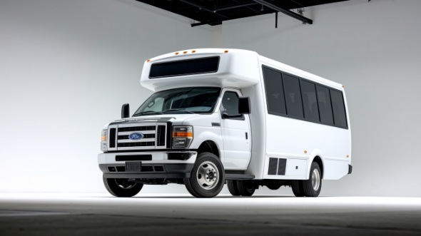 Bus Rental Company Frisco