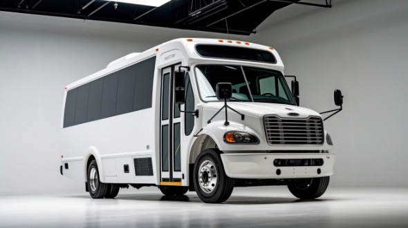 Bus Rental Company Frisco