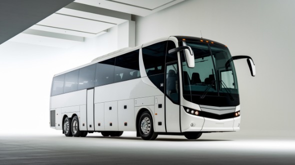 Bus Rental Company Frisco