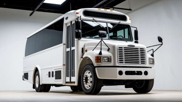 Bus Rental Company Frisco