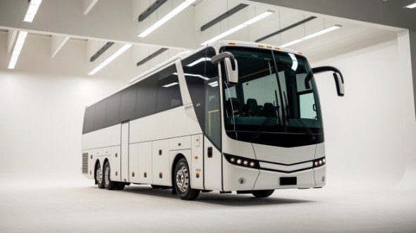 Bus Rental Company Frisco