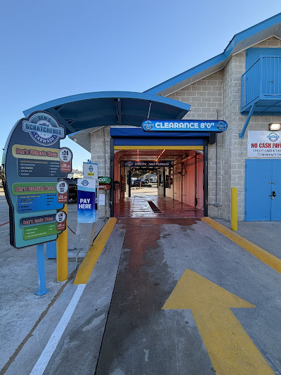 Ben's ScratchFree CarWash Fort Worth