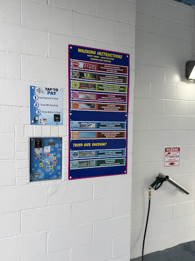 Ben's ScratchFree CarWash Fort Worth