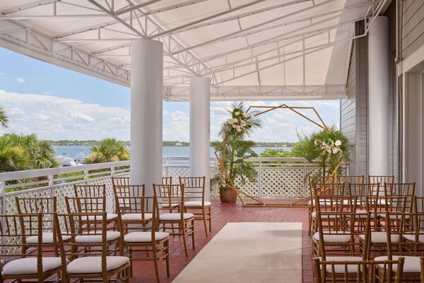 Marriott Hutchinson Island Beach Resort, Golf & Marina