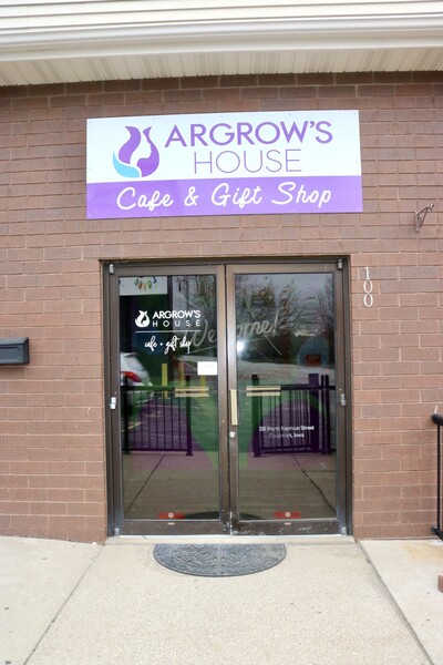 Argrow’s Cafe