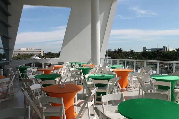 Student Center Complex - University of Miami