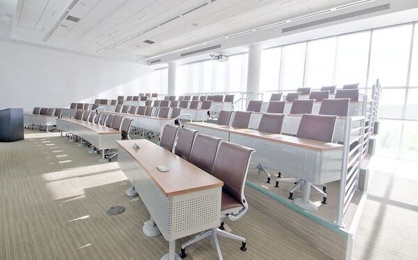 Student Center Complex - University of Miami