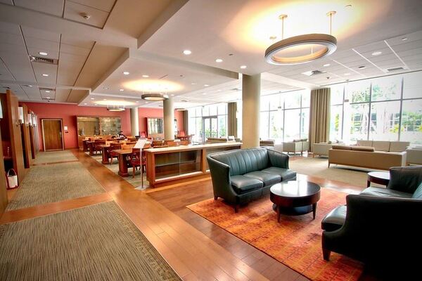 Student Center Complex - University of Miami