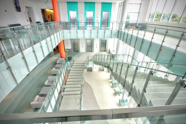 Student Center Complex - University of Miami