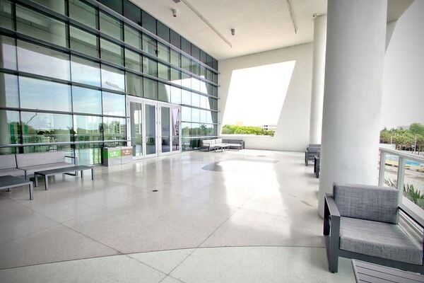 Student Center Complex - University of Miami