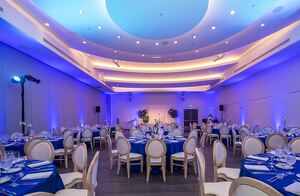 Grand Ballroom Center