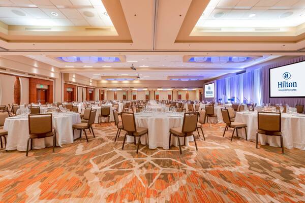 Hilton Denver City Center