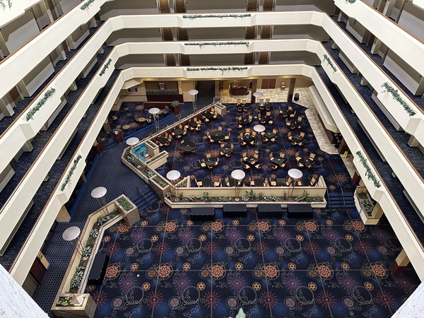 Capitol Plaza Hotel and Convention Center