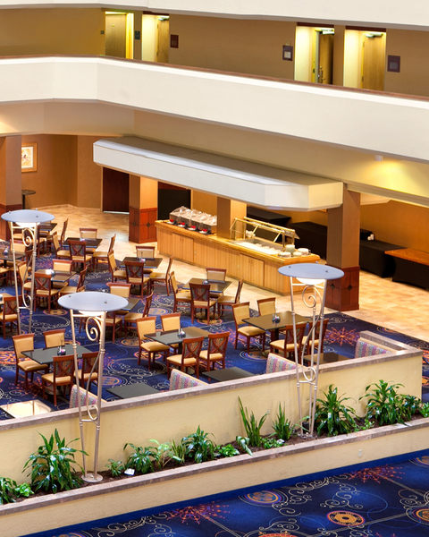 Capitol Plaza Hotel and Convention Center