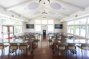 Alumni Association Boardroom