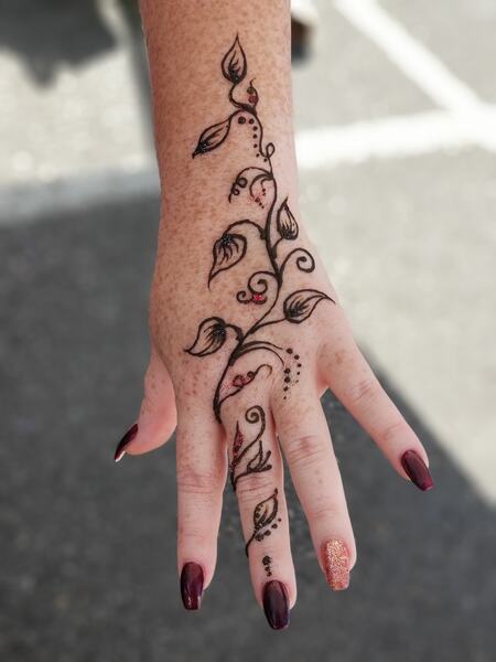 Brushes and Blessings