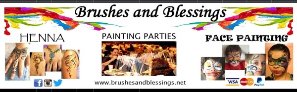 Brushes and Blessings