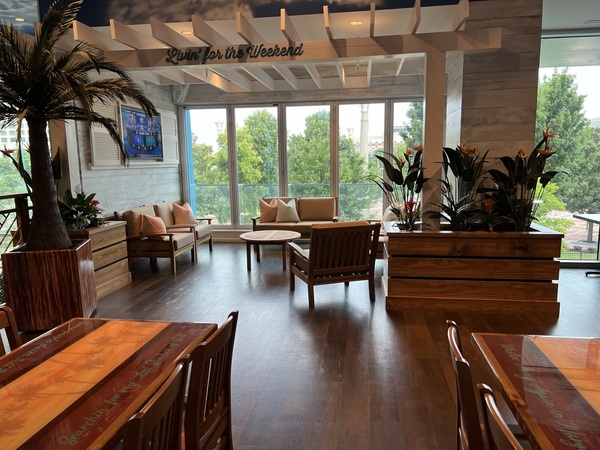 Margaritaville Atlanta