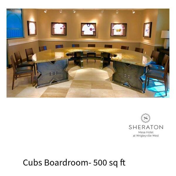 Sheraton Mesa Hotel at Wrigleyville West