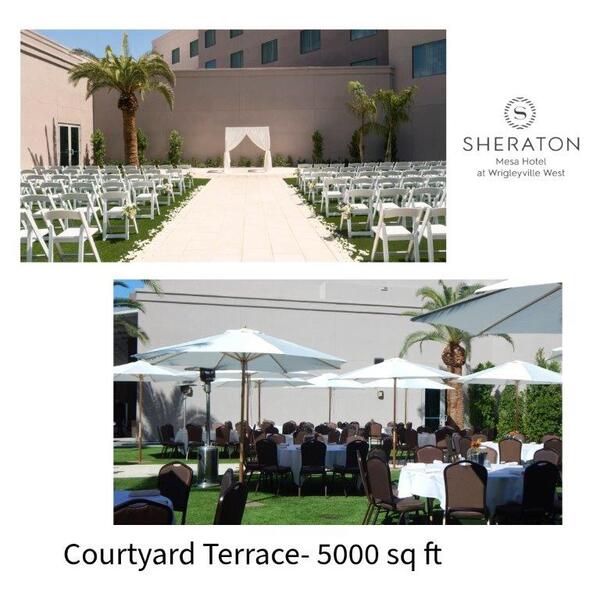 Sheraton Mesa Hotel at Wrigleyville West