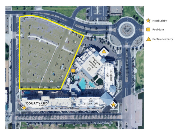 Sheraton Mesa Hotel at Wrigleyville West