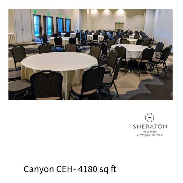 Sheraton Mesa Hotel at Wrigleyville West