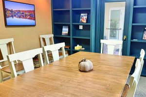 Gold Conference Room