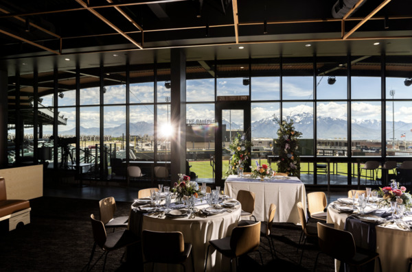 The Ballpark at America First Square