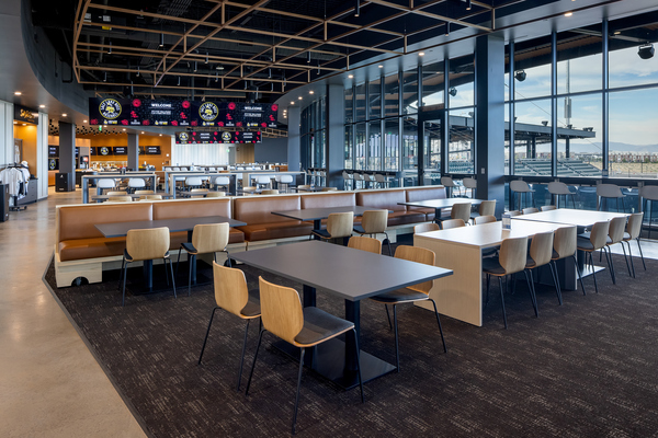 The Ballpark at America First Square