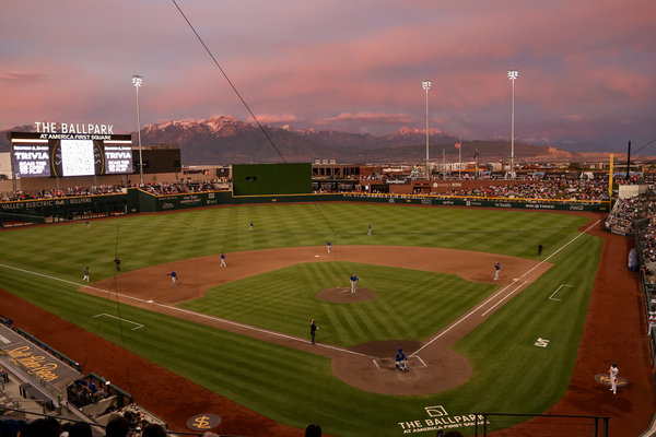 The Ballpark at America First Square