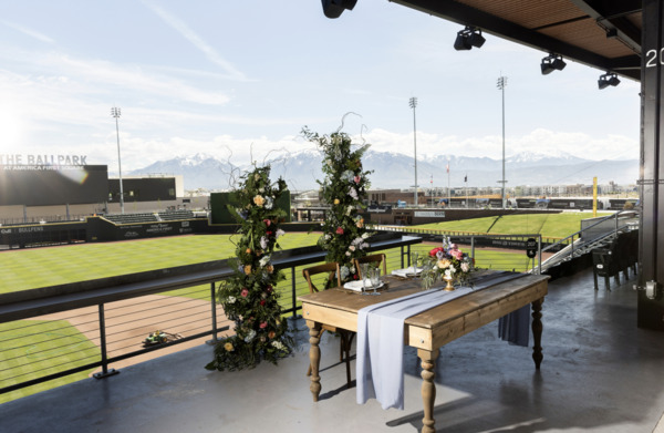 The Ballpark at America First Square