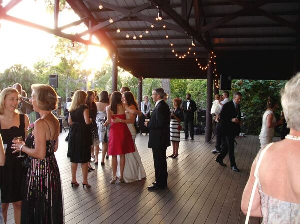 Nyami Nyami River Lodge at The Brevard Zoo