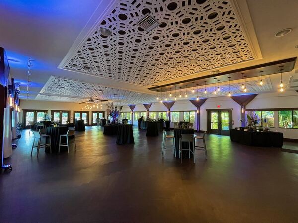 Nyami Nyami River Lodge at The Brevard Zoo