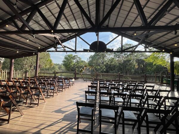 Nyami Nyami River Lodge at The Brevard Zoo