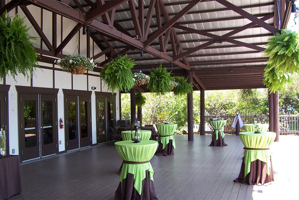 Nyami Nyami River Lodge at The Brevard Zoo