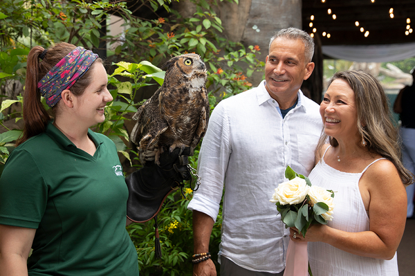 Nyami Nyami River Lodge at The Brevard Zoo