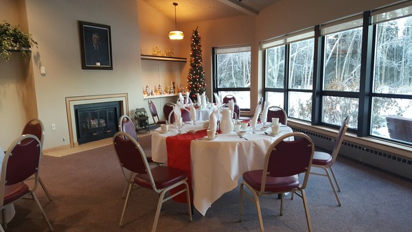 Anchorage Senior Activity Center