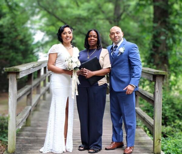 Civil Celebrant/Justice of Peace alt.