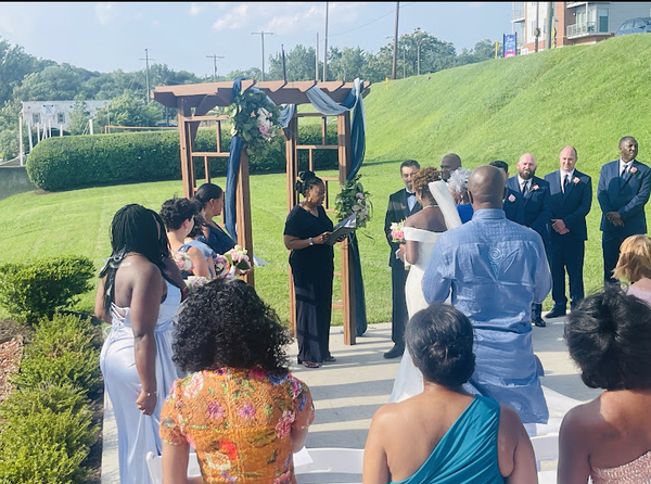 Civil Celebrant/Justice of Peace alt.