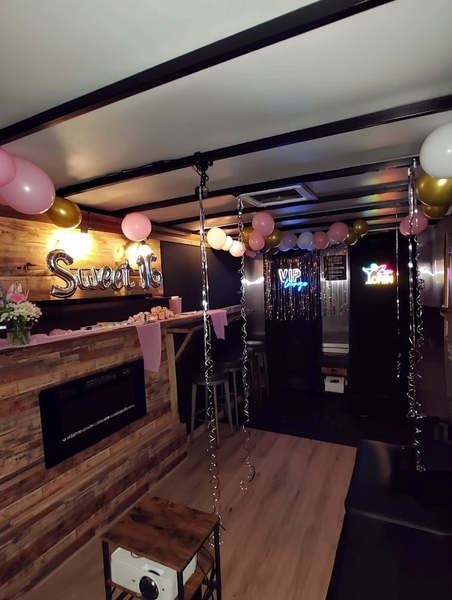 Safe Shot Luxury VIP Party Lounge and Entertainment