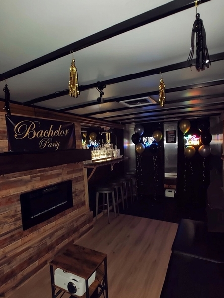 Safe Shot Luxury VIP Party Lounge and Entertainment