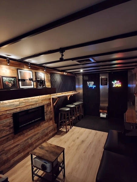 Safe Shot Luxury VIP Party Lounge and Entertainment