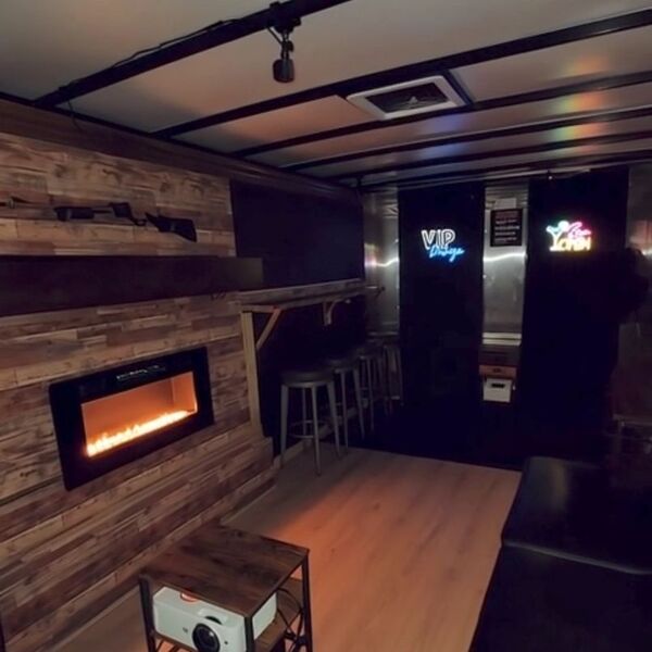 Safe Shot Luxury VIP Party Lounge and Entertainment