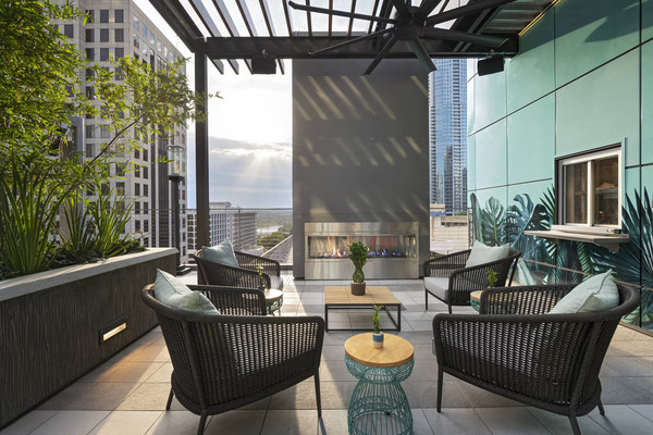 Austin Marriott Downtown